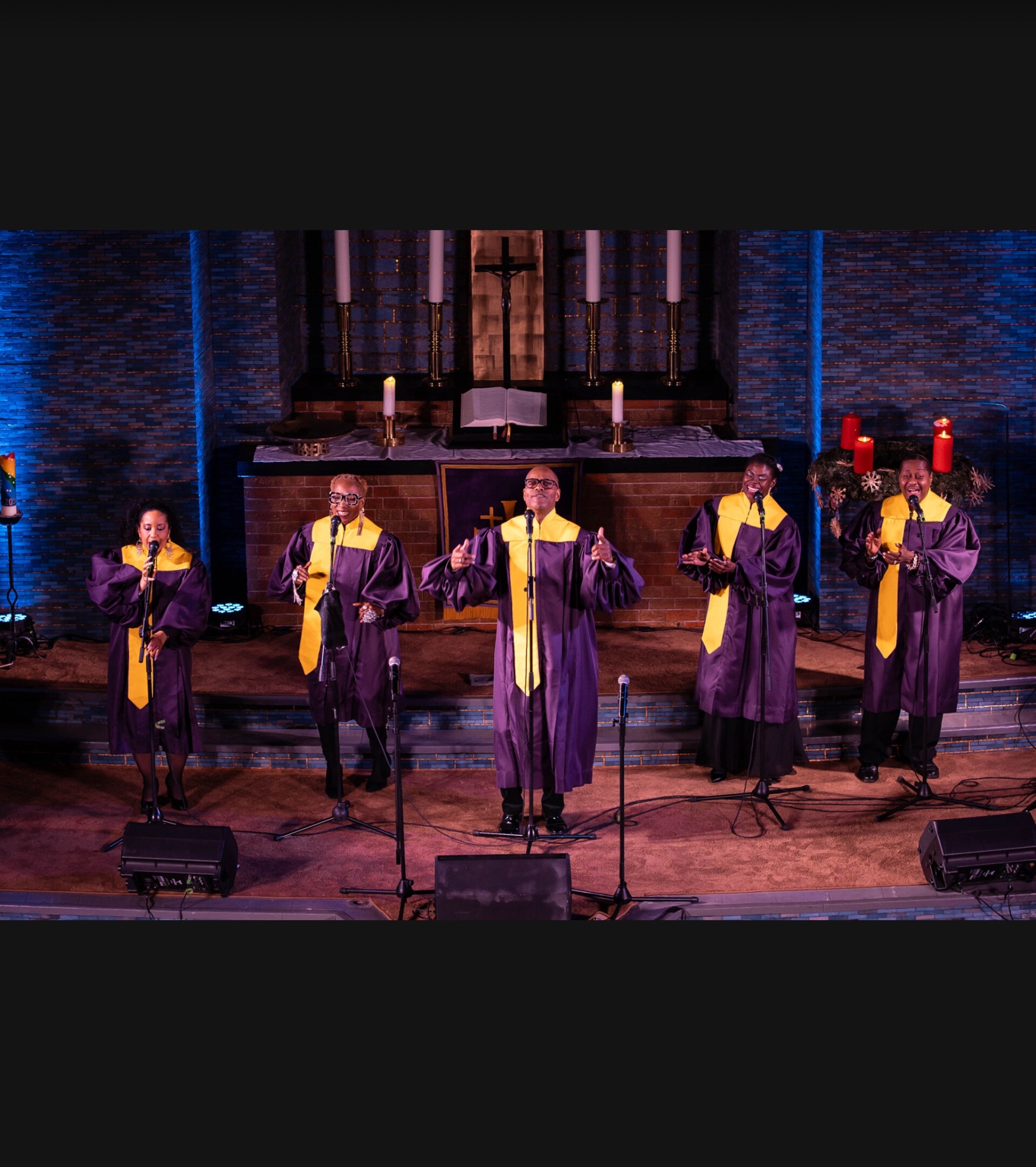 choir-wide