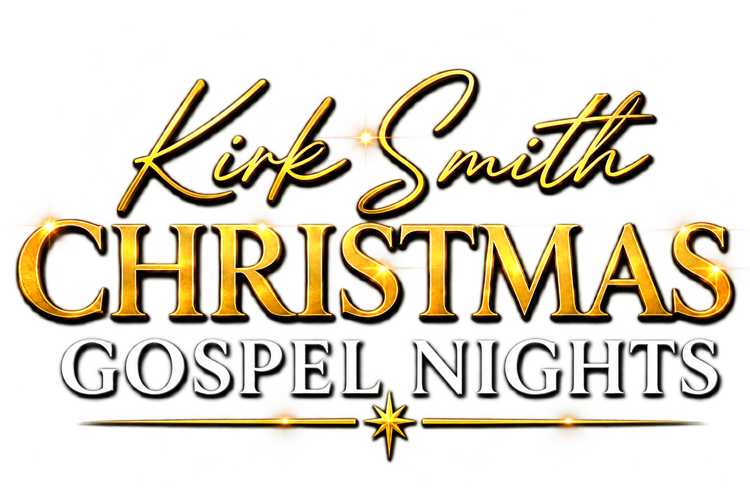Kirk Smith Christmas Gospel Nights
